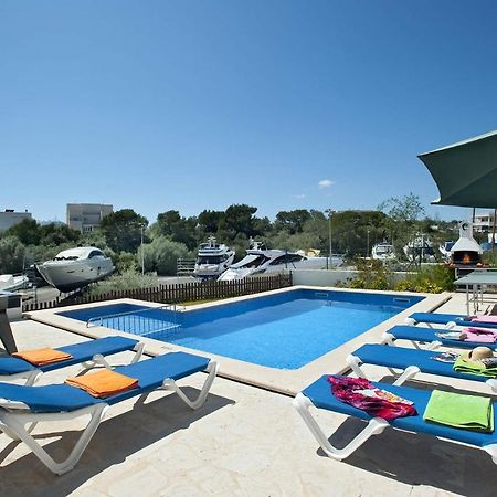 Villa Cala Dia Cala D´Or Exteriör bild