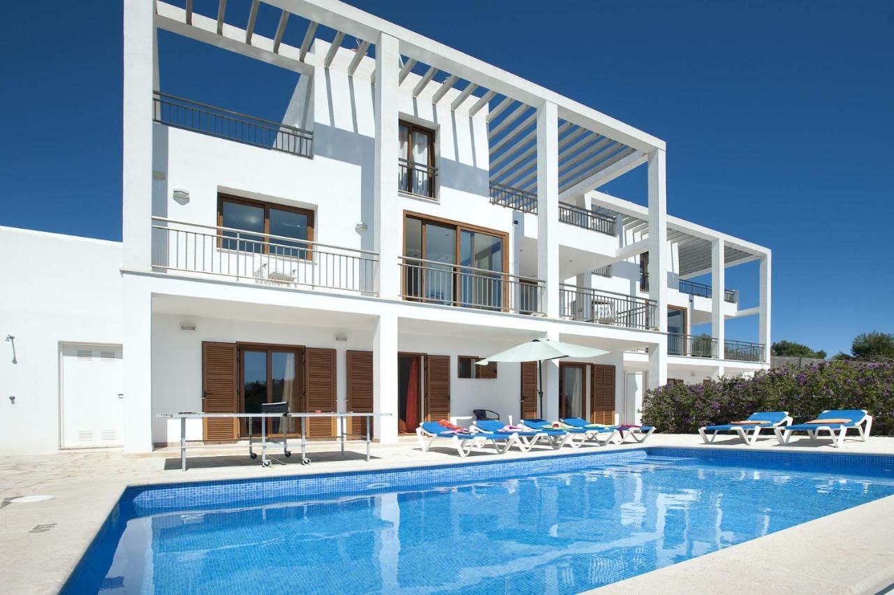 Villa Cala Dia Cala D´Or Exteriör bild