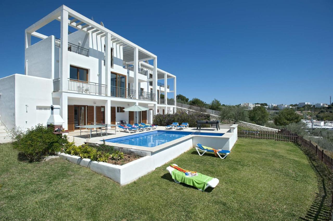 Villa Cala Dia Cala D´Or Exteriör bild