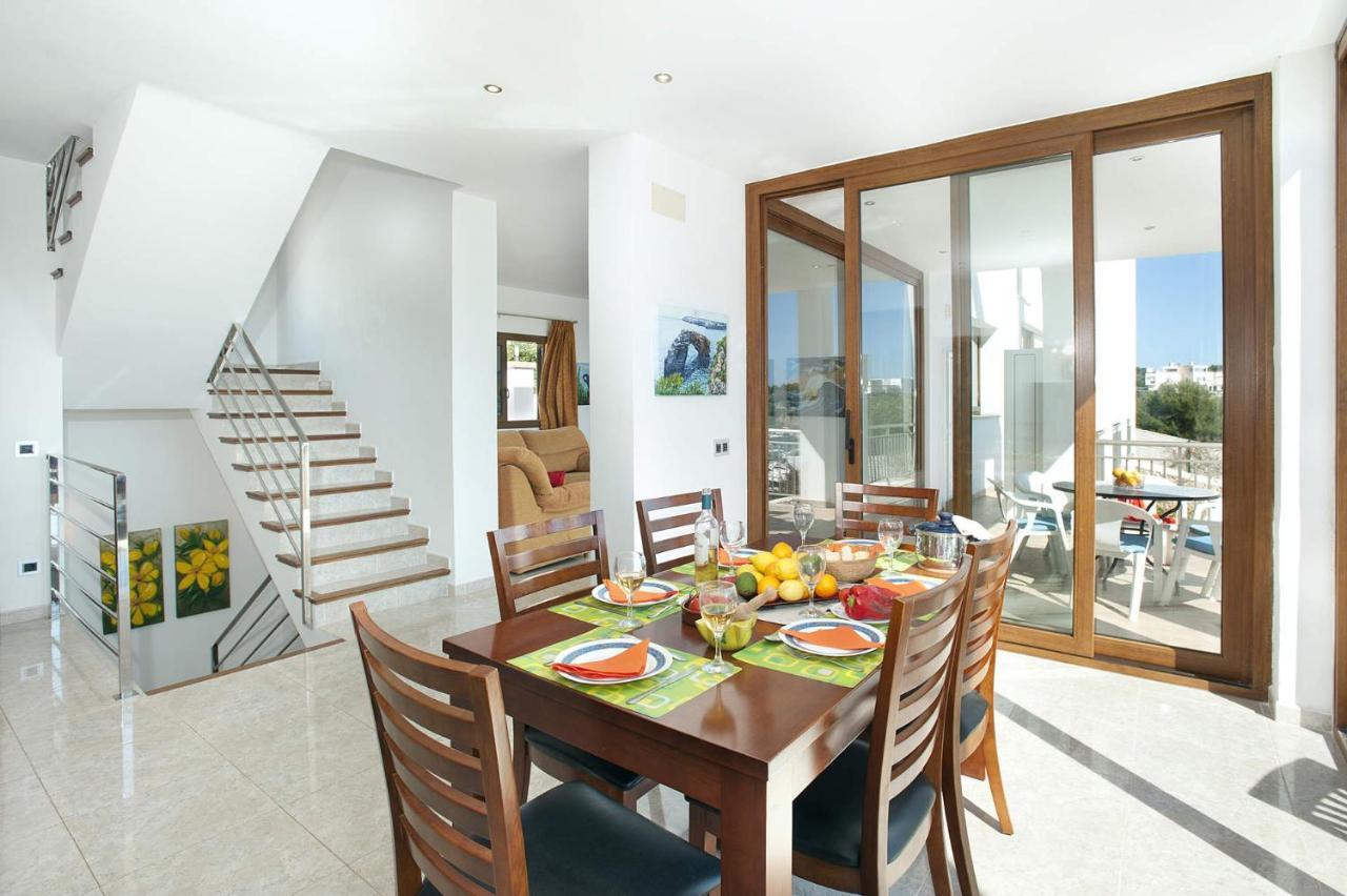 Villa Cala Dia Cala D´Or Exteriör bild