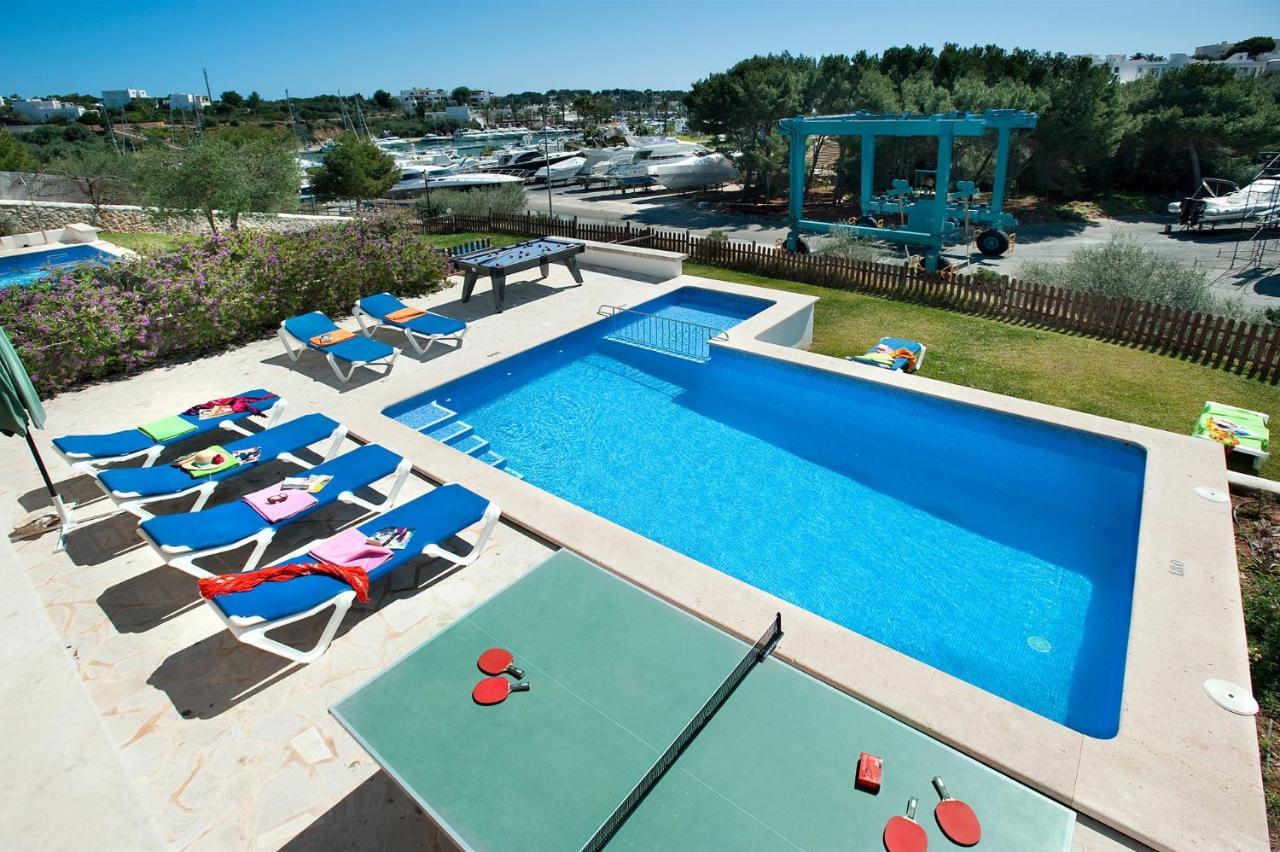 Villa Cala Dia Cala D´Or Exteriör bild