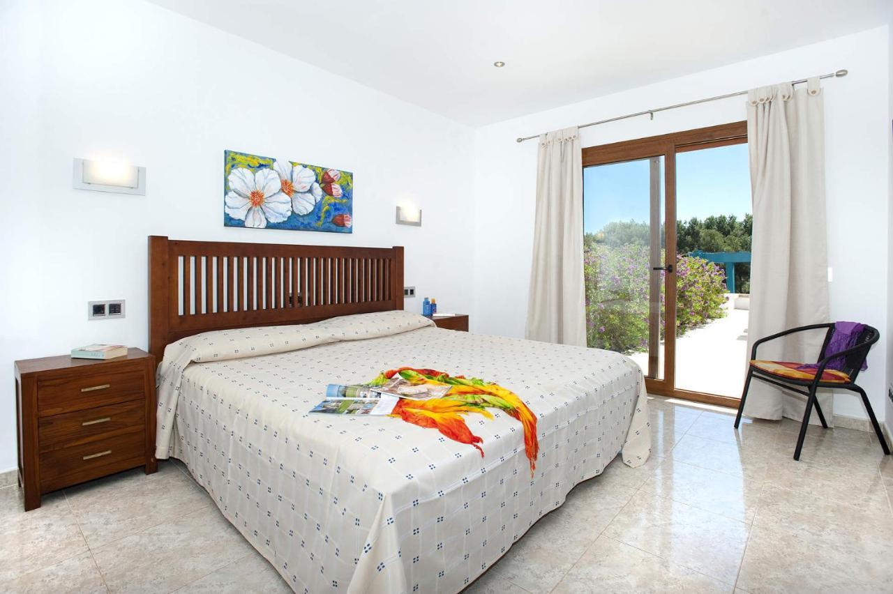 Villa Cala Dia Cala D´Or Exteriör bild