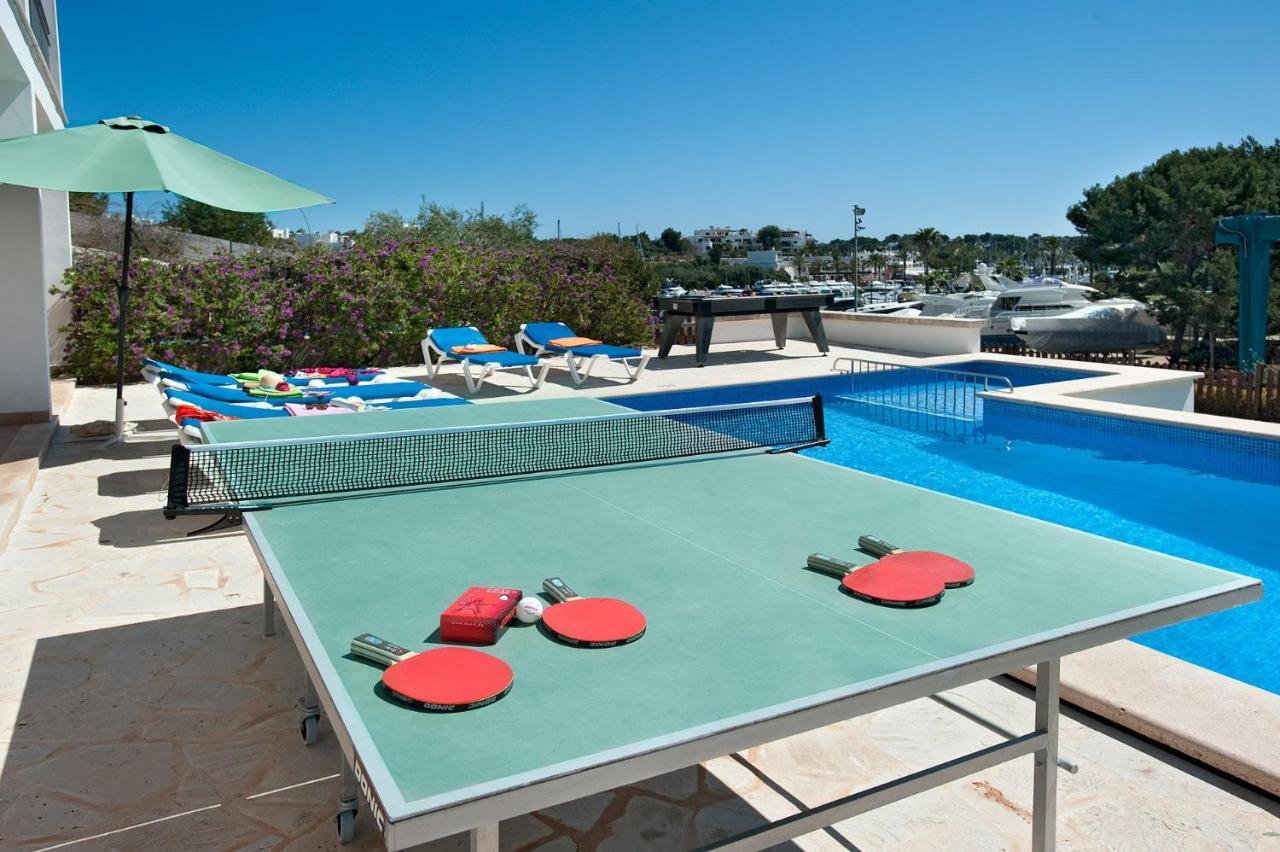 Villa Cala Dia Cala D´Or Exteriör bild