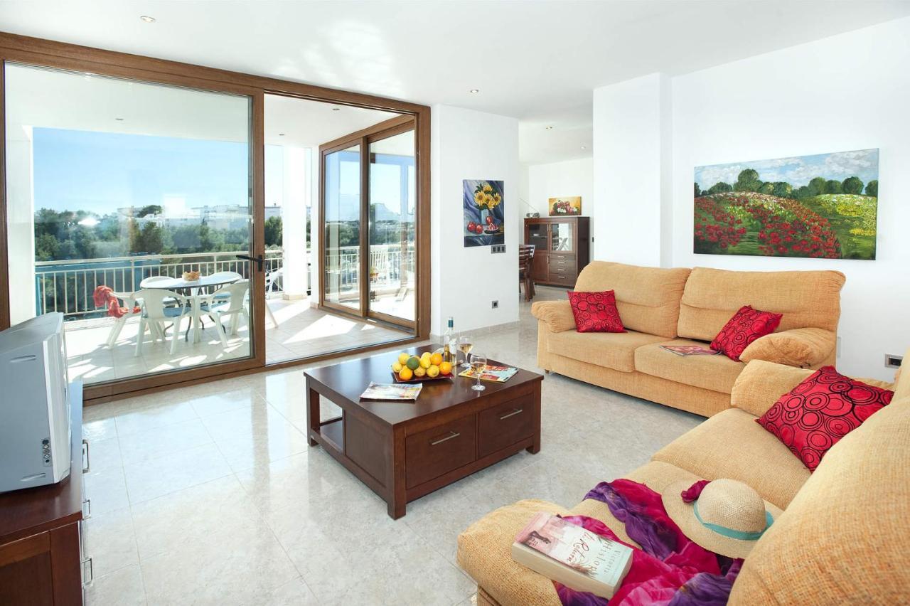 Villa Cala Dia Cala D´Or Exteriör bild
