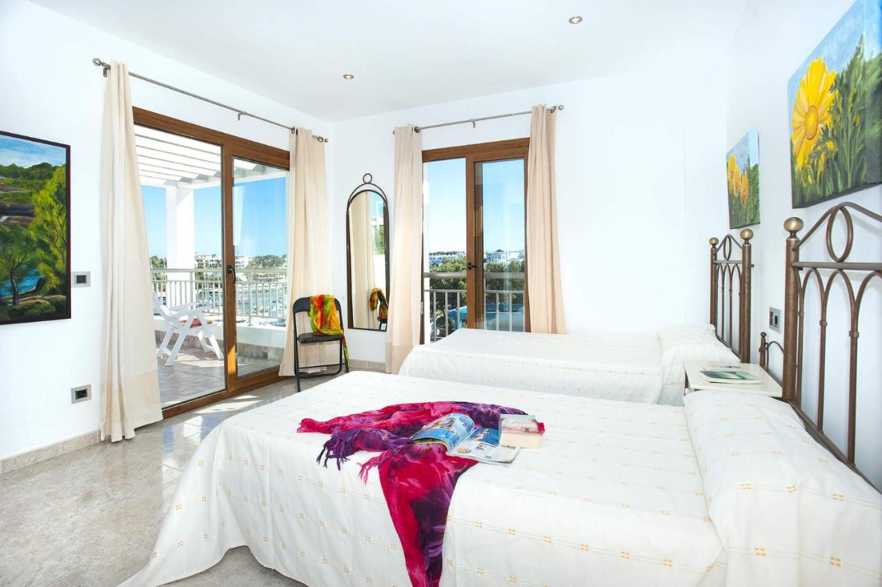Villa Cala Dia Cala D´Or Exteriör bild