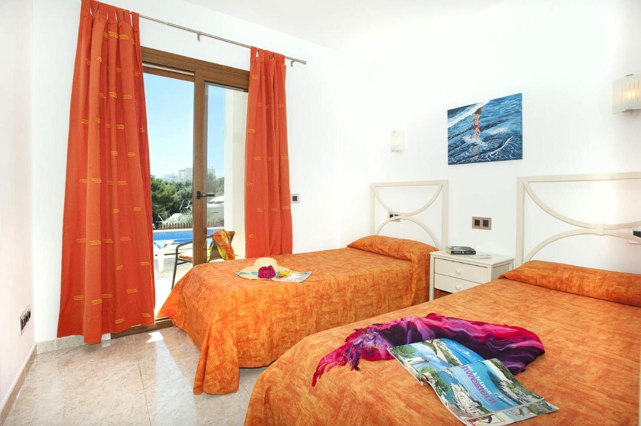 Villa Cala Dia Cala D´Or Exteriör bild