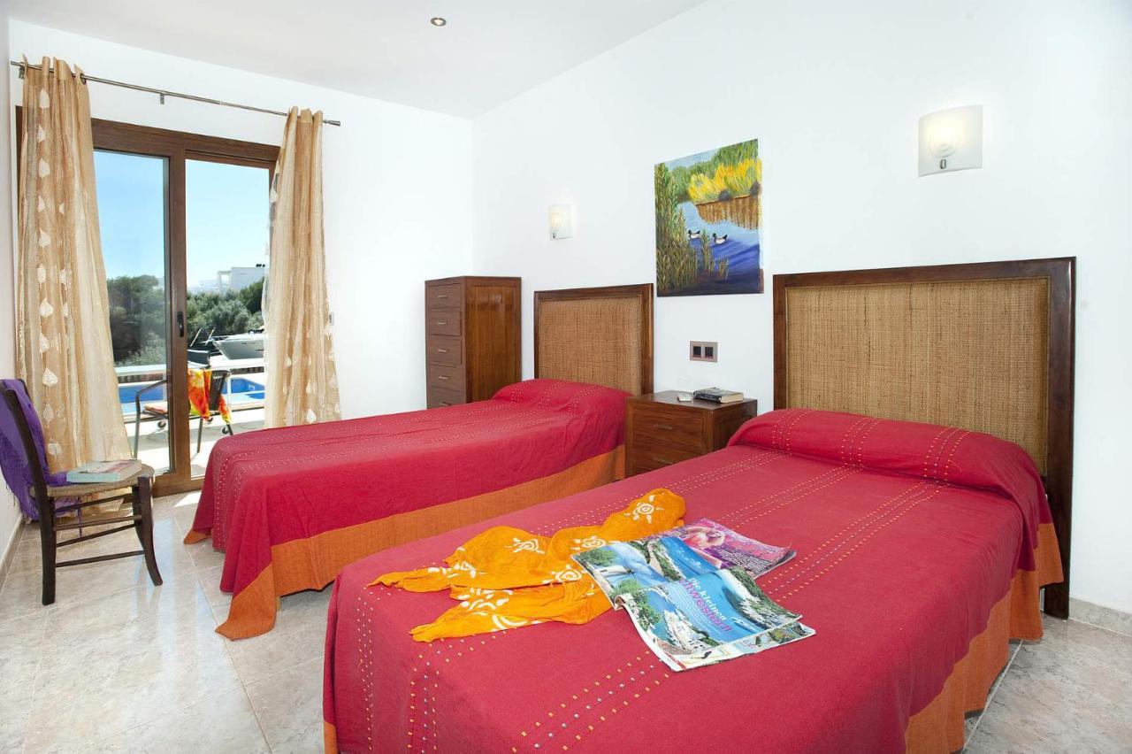 Villa Cala Dia Cala D´Or Exteriör bild