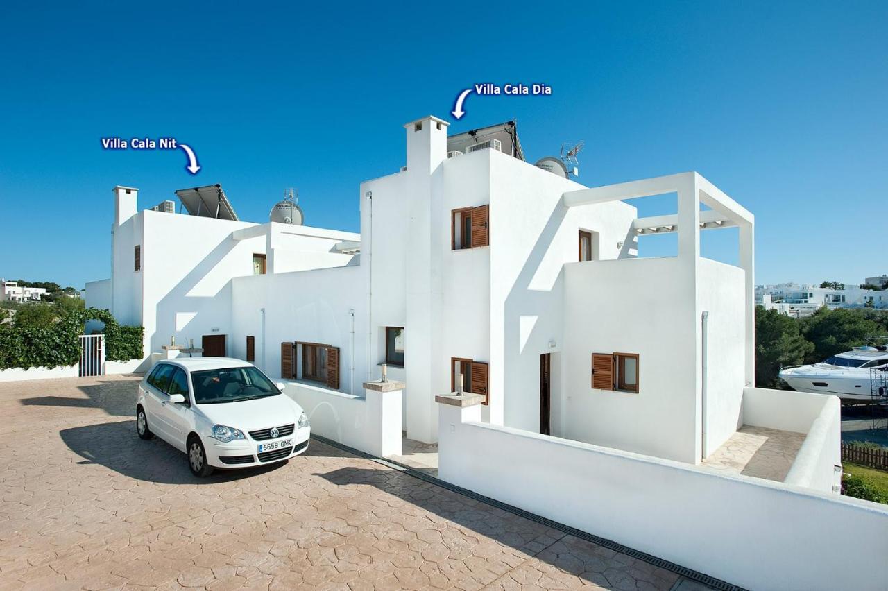 Villa Cala Dia Cala D´Or Exteriör bild
