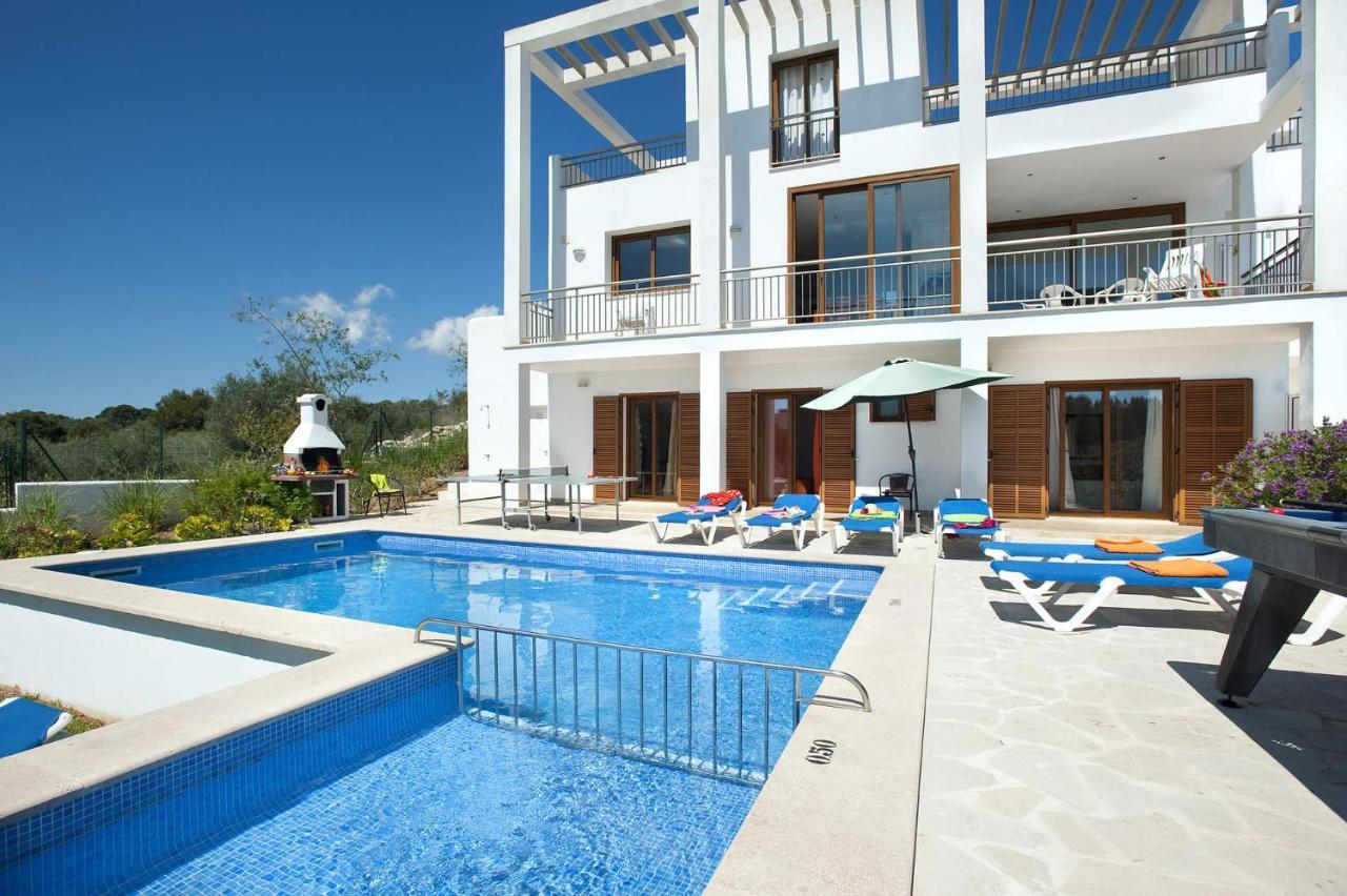Villa Cala Dia Cala D´Or Exteriör bild